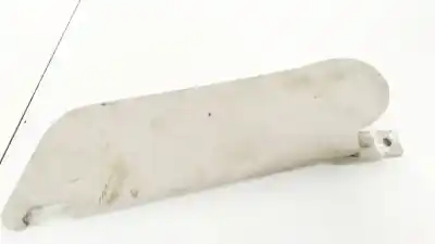 Peça sobressalente para automóvel em segunda mão pára-sol esquerdo por opel zafira a 2.0 dti referências oem iam 