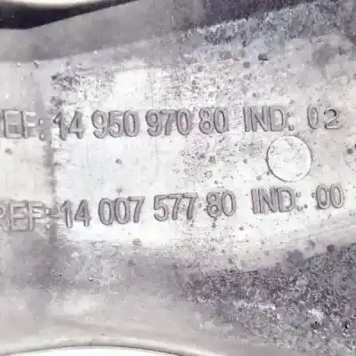 Pezzo di ricambio per auto di seconda mano coprimozzi per citroen c8 2.0 hdi sx riferimenti oem iam 1495097080  