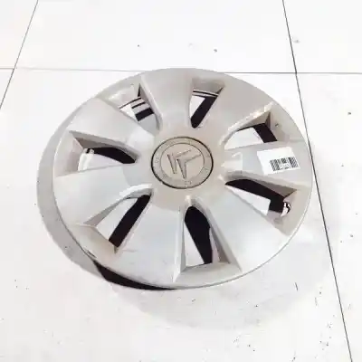 Peça sobressalente para automóvel em segunda mão tampa de jante por citroen c8 2.0 hdi sx referências oem iam 1495097080