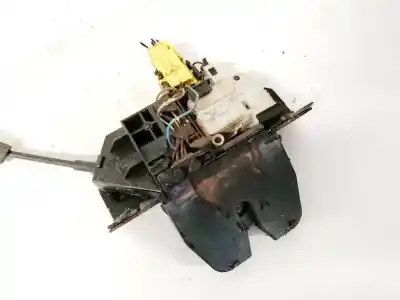 Автозапчасти б/у замок багажника/ворот за opel vectra c (z02) 2.2 dti 16v (f69) ссылки oem iam 09180104  495072894