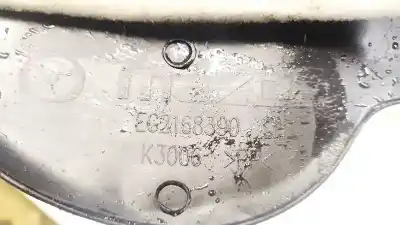 Автозапчастина б/у пластика для mazda cx-7 (er) 2.2 turbodiesel cat посилання на oem iam eg2168390  k3006