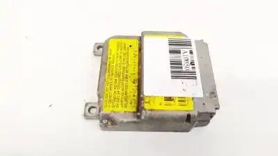 Second-hand car spare part airbag control unit for mitsubishi colt cz3 berl. 5 (z30a) 1.3 (z35a. z33a. z34a) oem iam references mr587757