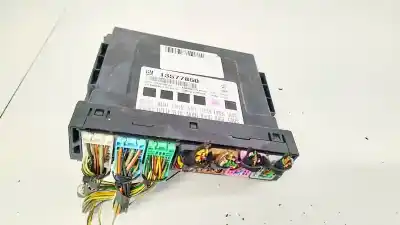 Pezzo di ricambio per auto di seconda mano modulo comfort per opel insignia a (g09) 2.0 cdti (68) riferimenti oem iam 13577850