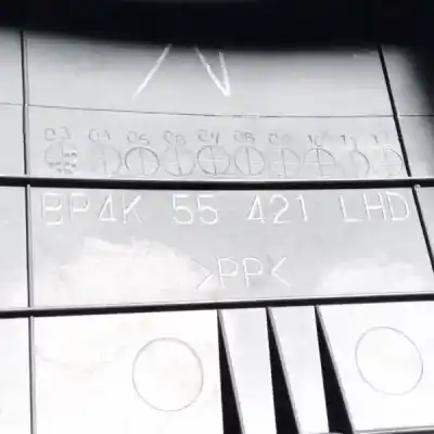 Автозапчастина б/у передні молдинги для mazda 3 (bk) 1.6 (bk14) посилання на oem iam bp4k55421  