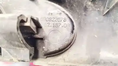 Автозапчастина б/у ліва бічна для iveco daily combi 1989 -> 2.8 d посилання на oem iam 500322578  0213700