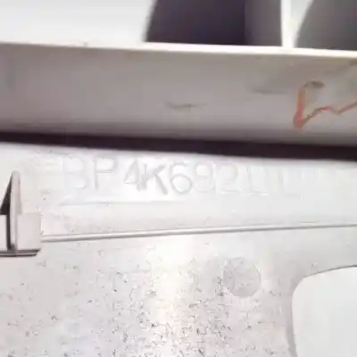 Pezzo di ricambio per auto di seconda mano plastica per mazda 3 (bk) 1.6 (bk14) riferimenti oem iam bp4k68211  