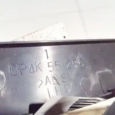 Pezzo di ricambio per auto di seconda mano plastica per mazda 3 (bk) 1.6 (bk14) riferimenti oem iam bp4k55256  