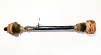 Peça sobressalente para automóvel em segunda mão transmissão traseira esquerda por audi a8, d3 2002.09 - 2005.6 4.2 quattro 246kw 2002.10 - 2010.07 referências oem iam 4e0501203c