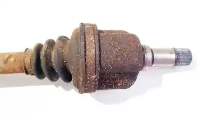Second-hand car spare part front left transmission for citroen c5 ii (rc_) 2.0 hdi (rcrhrh) oem iam references   