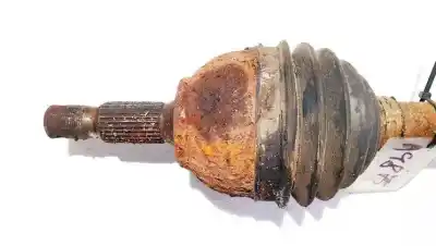 Second-hand car spare part front left transmission for citroen c5 ii (rc_) 2.0 hdi (rcrhrh) oem iam references   