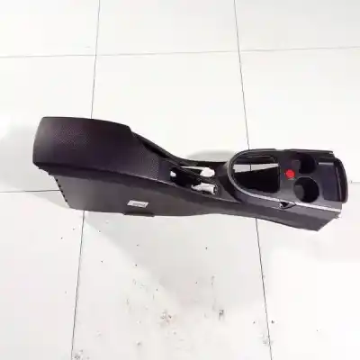 Peça sobressalente para automóvel em segunda mão apoio de braço consola central por seat altea (5p1) 1.9 tdi referências oem iam 5p0864251b