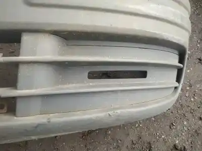 Автозапчастина б/у ліва решіта бампера для volkswagen caddy ka/kb (2k) 2.0 sdi посилання на oem iam   