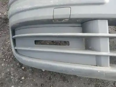 Автозапчасти б/у решетка переднего бампера за volkswagen caddy ka/kb (2k) 2.0 sdi ссылки oem iam 