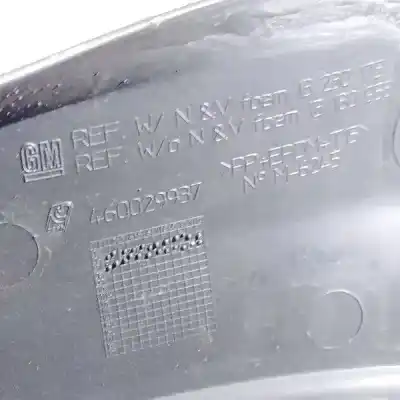 Second-hand car spare part plastics for bmw 3 (e30) m3 2.3 oem iam references 460029937  