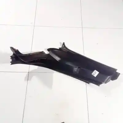 Peça sobressalente para automóvel em segunda mão plásticos por seat altea (5p1) 1.9 tdi referências oem iam 5p0867767