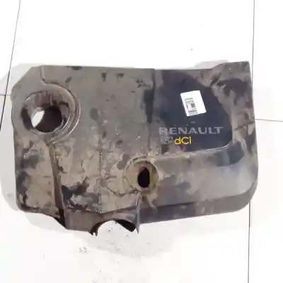 Second-hand car spare part ENGINE COVER for RENAULT LAGUNA III  OEM IAM references 8200404674  