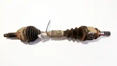 Second-hand car spare part front left transmission for mazda 5 berl. (cr) 2.0 crtd active+ (105kw) oem iam references 2c006215