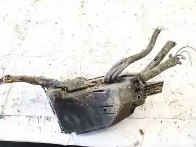 Second-hand car spare part fuse box unit for ford galaxy (ca1) 2.0 tdci cat oem iam references   