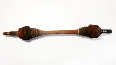 Автозапчастина б/у трансмісія задня права для lexus gs (gs/us/ws19) 3.0 v6 24v cat посилання на oem iam 