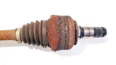 Автозапчастина б/у трансмісія задня права для lexus gs (gs/us/ws19) 3.0 v6 24v cat посилання на oem iam   