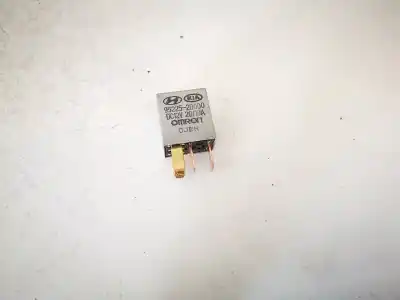 Peça sobressalente para automóvel em segunda mão relé para automóvel por kia ceed (ed) 1.6 crdi 115 referências oem iam 952252d000