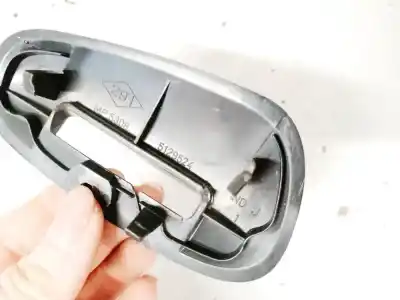 Автозапчасти б/у пластики за toyota rav 4 (a3) 2.2 d-4d cat ссылки oem iam 5129524  mp5308
