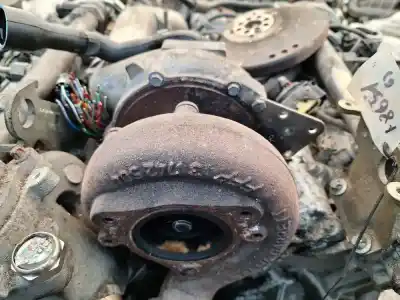 Second-hand car spare part turbocharger for mercedes clase r (w251) 3.0 cdi cat oem iam references 7576080001