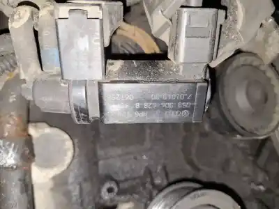 Second-hand car spare part additional air valve for audi q7 (4l) 3.0 tdi oem iam references 059906628  70101900