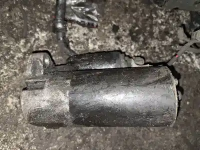 Pezzo di ricambio per auto di seconda mano motorino di avviamento per audi q7 (4l) 3.0 tdi riferimenti oem iam   