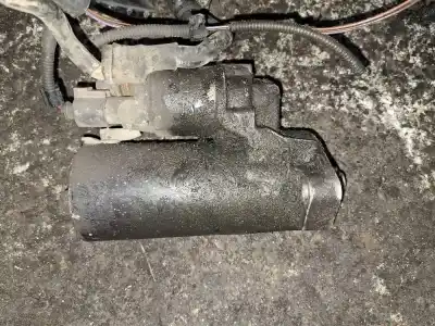 Pezzo di ricambio per auto di seconda mano motorino di avviamento per audi q7 (4l) 3.0 tdi riferimenti oem iam   