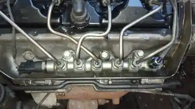 Автозапчастина б/у рампа инжектора для renault espace iv (jk0) 2.2 dci turbodiesel посилання на oem iam 0281002568