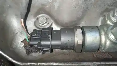 Автозапчастина б/у рампа инжектора для renault espace iv (jk0) 2.2 dci turbodiesel посилання на oem iam 0281002568  