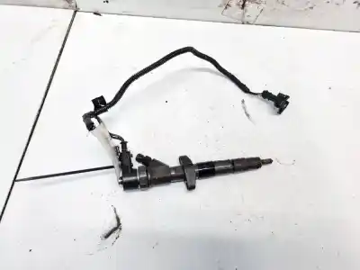 Автозапчастина б/у инжектор для renault espace iv (jk0) 2.2 dci turbodiesel посилання на oem iam 0445110084