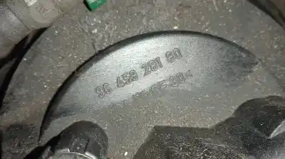 Автозапчасти б/у дизельный фильтр за citroen c5 ii (rc_) 2.0 hdi (rcrhrh) ссылки oem iam 9645928180  
