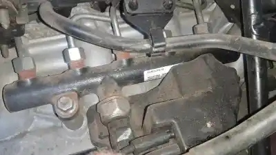 Автозапчасти б/у рампа инжектора за citroen c5 ii (rc_) 2.0 hdi (rcrhrh) ссылки oem iam 9656391180