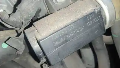 Автозапчасти б/у дополнительный воздушный клапан за citroen c5 ii (rc_) 2.0 hdi (rcrhrh) ссылки oem iam 9661960380  70163300 7.01633.00