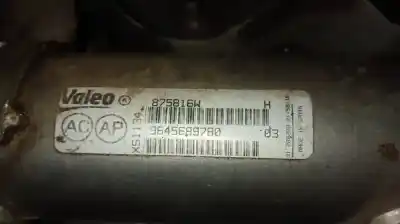Автозапчастина б/у кулер egr для citroen c5 ii (rc_) 2.0 hdi (rcrhrh) посилання на oem iam 9645689780  875816w