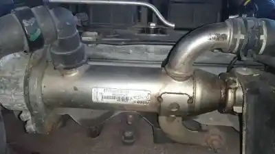 Автозапчастина б/у кулер egr для citroen c5 ii (rc_) 2.0 hdi (rcrhrh) посилання на oem iam 9645689780  875816w