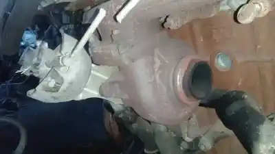 Автозапчастина б/у турбонагрузник для citroen c5 ii (rc_) 2.0 hdi (rcrhrh) посилання на oem iam 9682778680  