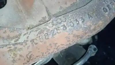 Автозапчастина б/у вихлопний колектор для audi a4 avant (b5) 1.8 посилання на oem iam 058253033a  