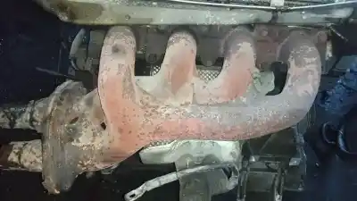 Автозапчастина б/у вихлопний колектор для AUDI A4 AVANT (B5) 1.8 Посилання на OEM IAM 058253033A  