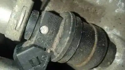 Автозапчастина б/у рампа инжектора для audi a4 avant (b5) 1.8 посилання на oem iam 0280150444  058133551a