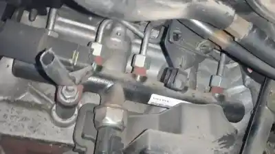 Pièce détachée automobile d'occasion rampe d'injecteur pour peugeot 308 2.0 16v hdi fap cat (rhr / dw10bted4) références oem iam 9656391180