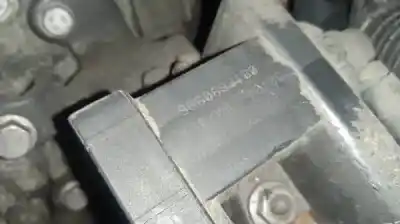 Автозапчастина б/у додатковий повітряний клапан для peugeot 308 2.0 16v hdi fap cat (rhr / dw10bted4) посилання на oem iam 9660693180  