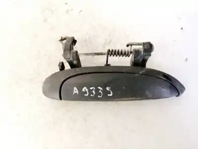 Gebrauchtes Autoersatzteil HINTERER RECHTER ÄUSSERER GRIFF zum RENAULT SCENIC, I 1999.09 - 2003.06 FACELIFT  OEM-IAM-Referenzen 7700433078  