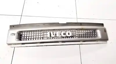 Автозапчастина б/у передня решіта для iveco daily combi 1989 -> 2.8 d посилання на oem iam a504225178