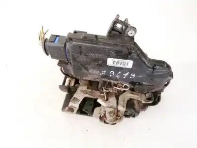 Pezzo di ricambio per auto di seconda mano serratura porta anteriore sinistra per seat altea (5p1) 1.6 riferimenti oem iam 3d1837015