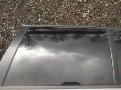 Peça sobressalente para automóvel em segunda mão vidro traseiro esquerdo por renault laguna iii 1.5 dci diesel referências oem iam as2