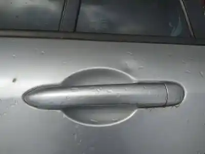 Peça sobressalente para automóvel em segunda mão puxador exterior traseiro esquerdo por renault laguna iii 1.5 dci diesel referências oem iam as2