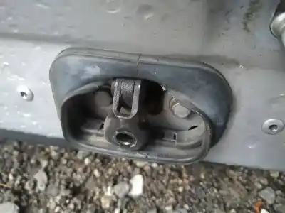Peça sobressalente para automóvel em segunda mão dobradiça por renault laguna iii 1.5 dci diesel referências oem iam as2